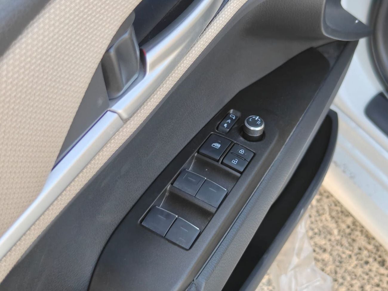 Toyota Camry LE HEV 2025 TOYOTA CAMRY 2.5L HYBRID LE GCC SPEC