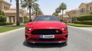 Ford Mustang ECOBOOST 2022 | AED 1921/Month | 0 DP | 30 Day Return | Warranty | Service History