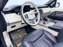 Land Rover Range Rover AUTOBIOGRAPHY LWB P530 2023 Range Rover, 1 Year Unlimited Km Warranty, Full Service History