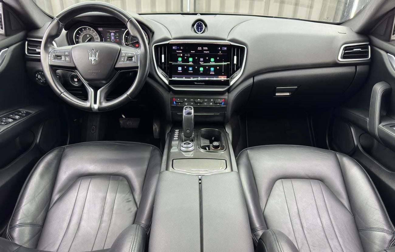 Maserati Ghibli STANDARD 2021 Maserati Ghibli | GCC