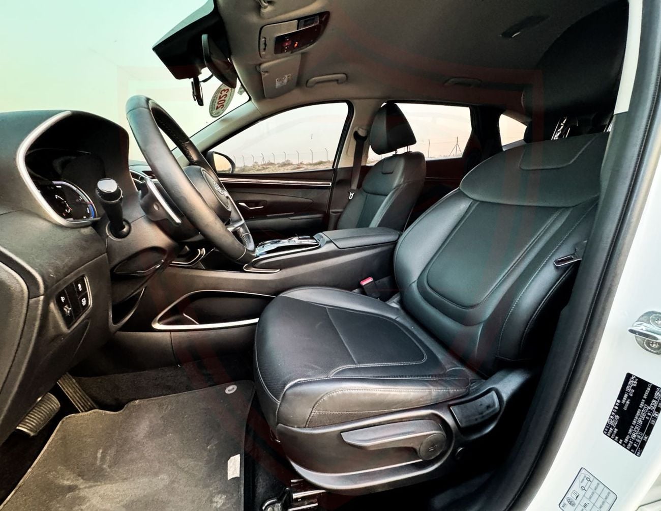 هيونداي توسون Premium TURBO HYBRID هيونداي توسان توربو هايبرد 2023 | محرك 1.6 لتر V4 | مواصفات كورية | خالية من الحوادث | حالة ممتازة |