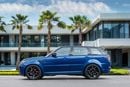 لاند روفر رينج روفر سبورت SVR Range Rover Sport SVR | 4,896 P.M | 0% Downpayment | GCC | V8