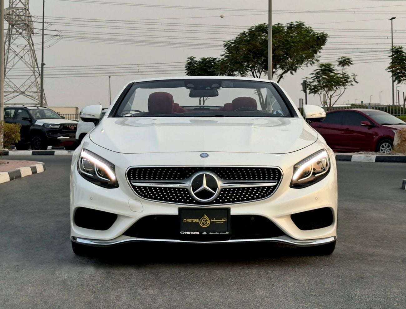 Mercedes Benz S550 STANDARD