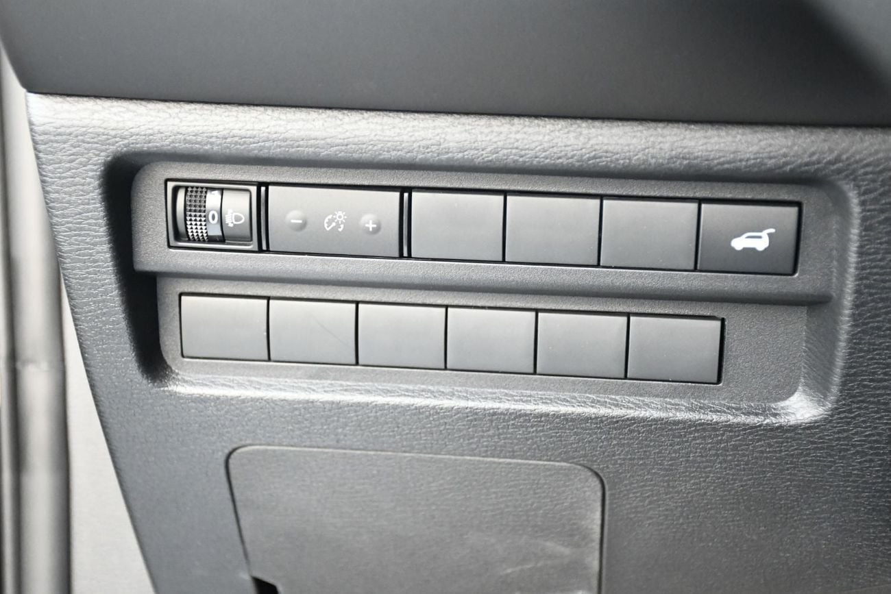 Mitsubishi Outlander HIGHLINE 2026 Mitsubishi Outlander 7P H-Line 2.5L Petrol 4WD With Radar