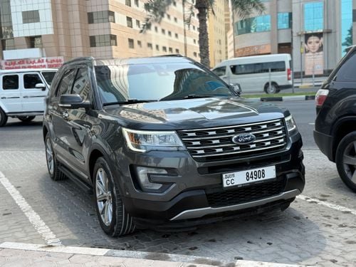 Ford Explorer LIMITED