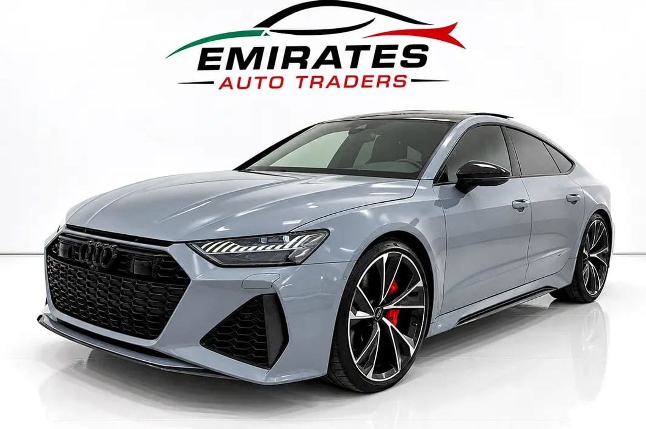Audi RS7 50 Edition