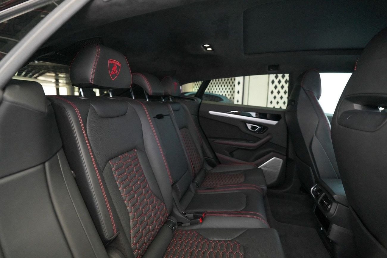 Lamborghini Urus STD