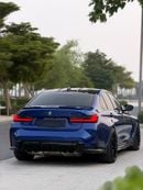 BMW M3 COMPETITION BMW M3 COMPETITION 2022