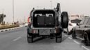 Toyota Land Cruiser Fj GXR 2027 Toyota Land Cruiser FJ 2.7L AT Petrol (Gray-Black)