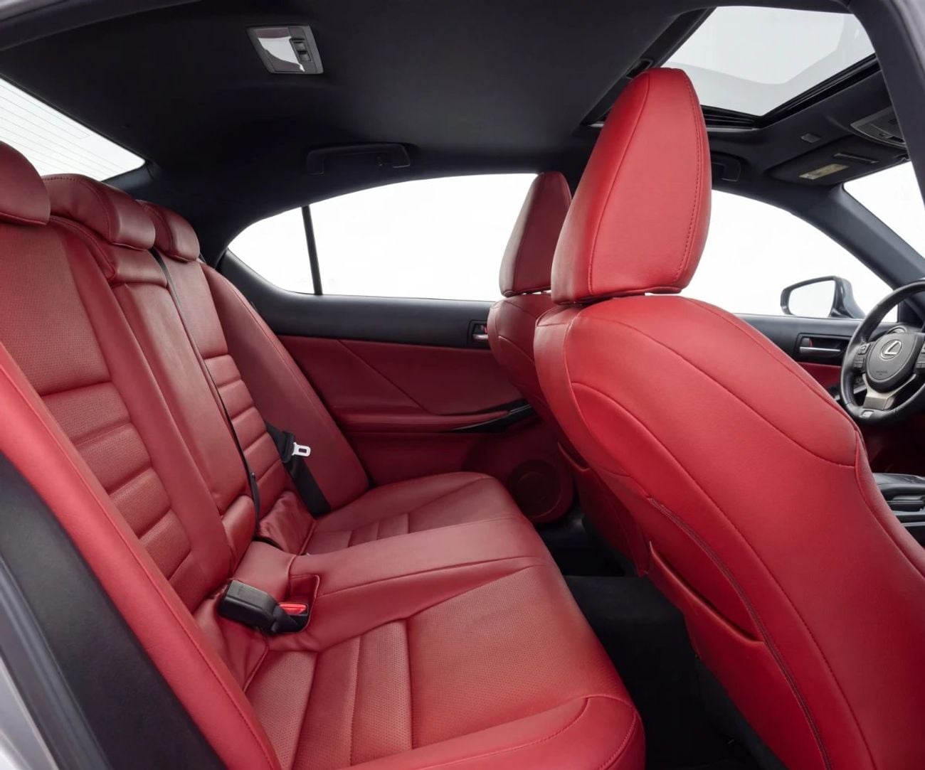 Lexus IS350 3.5