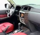 Nissan Patrol SUPER SAFARI 2024 Nissan Patrol Super Safari Al Ostoura, Nissan Warranty+Full Service History, GCC Specs