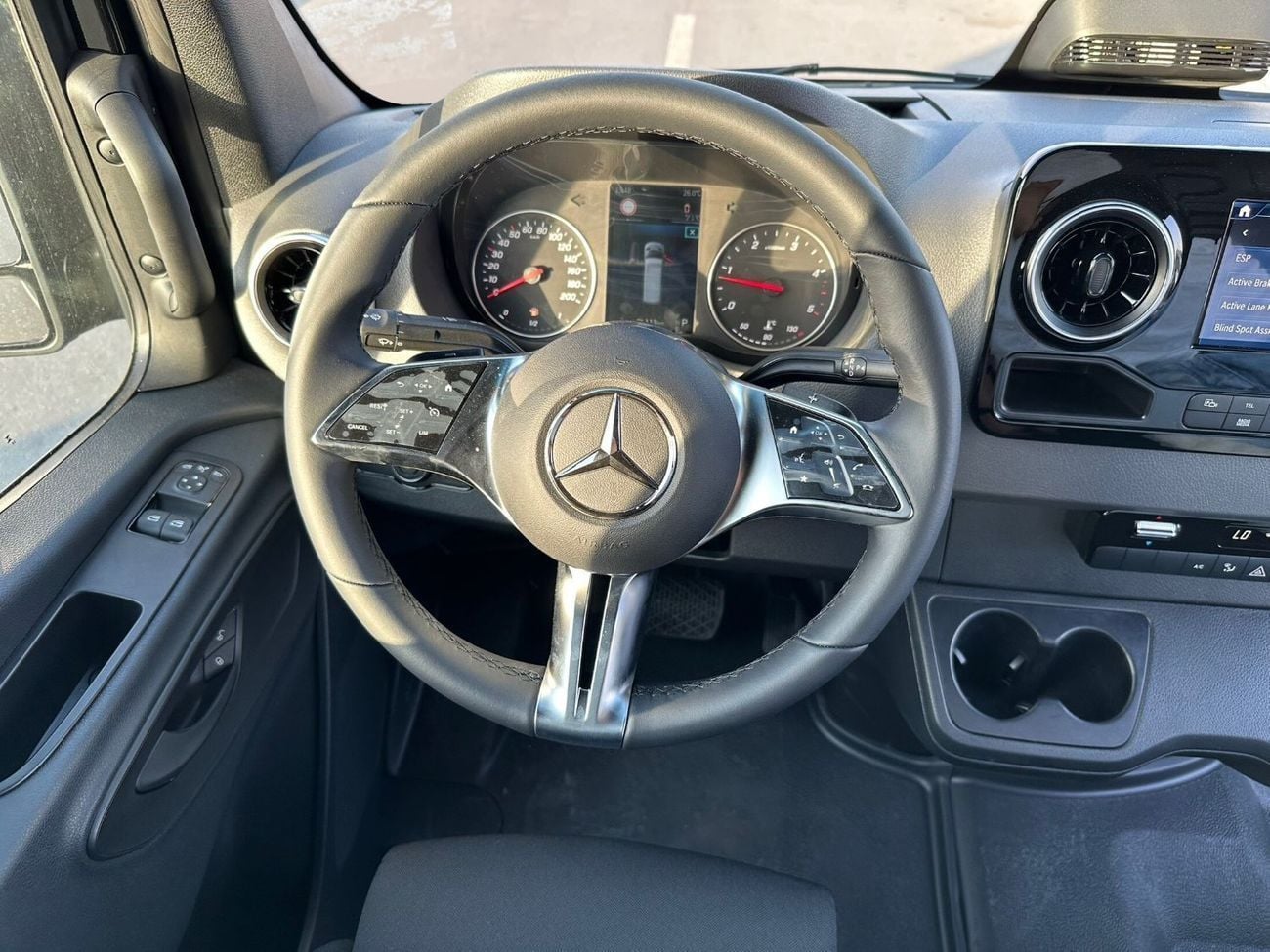 Mercedes Benz Sprinter 2.0 Diesel