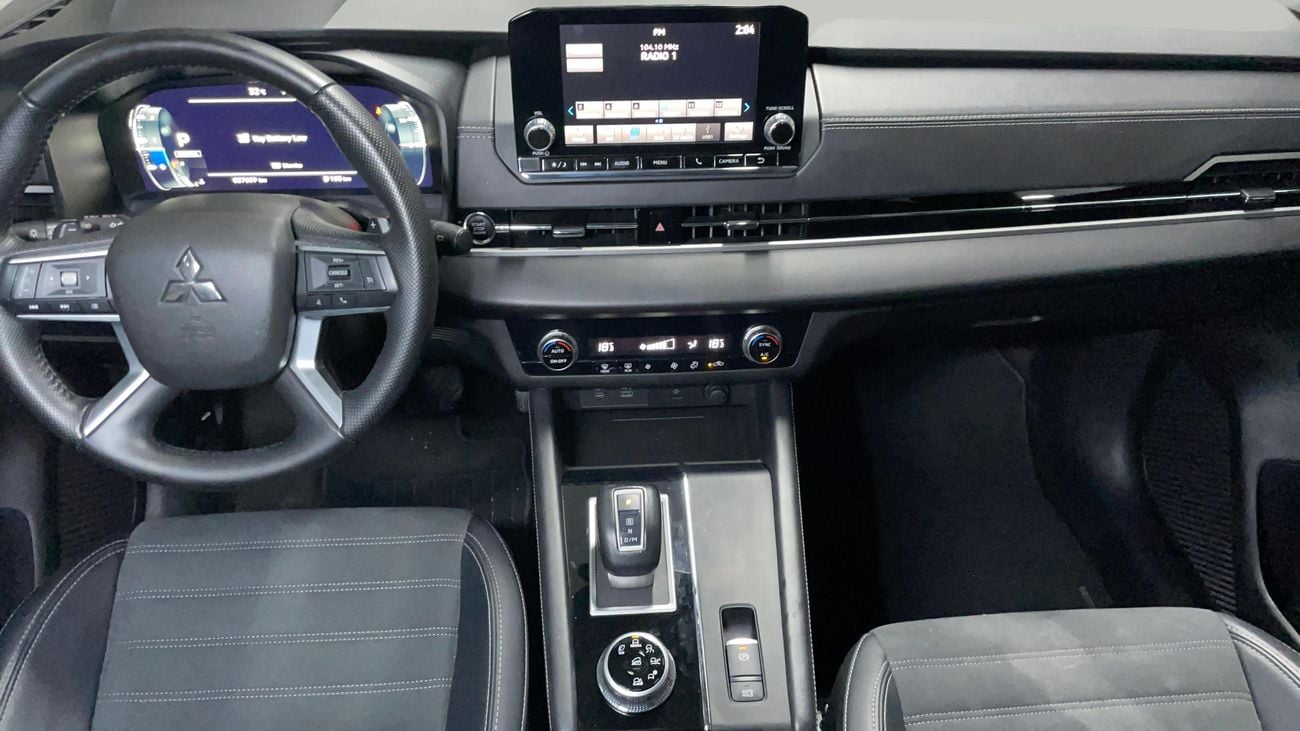 Mitsubishi Outlander 2025 | AED 1322/Month | 0 DP | 30 Day Return | Warranty