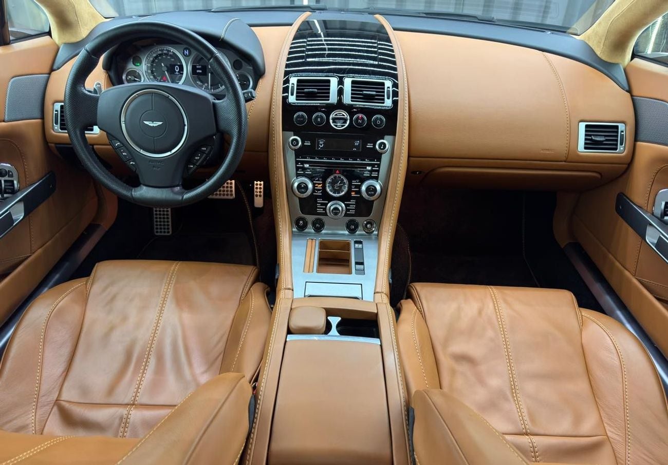 Aston Martin Vantage STD