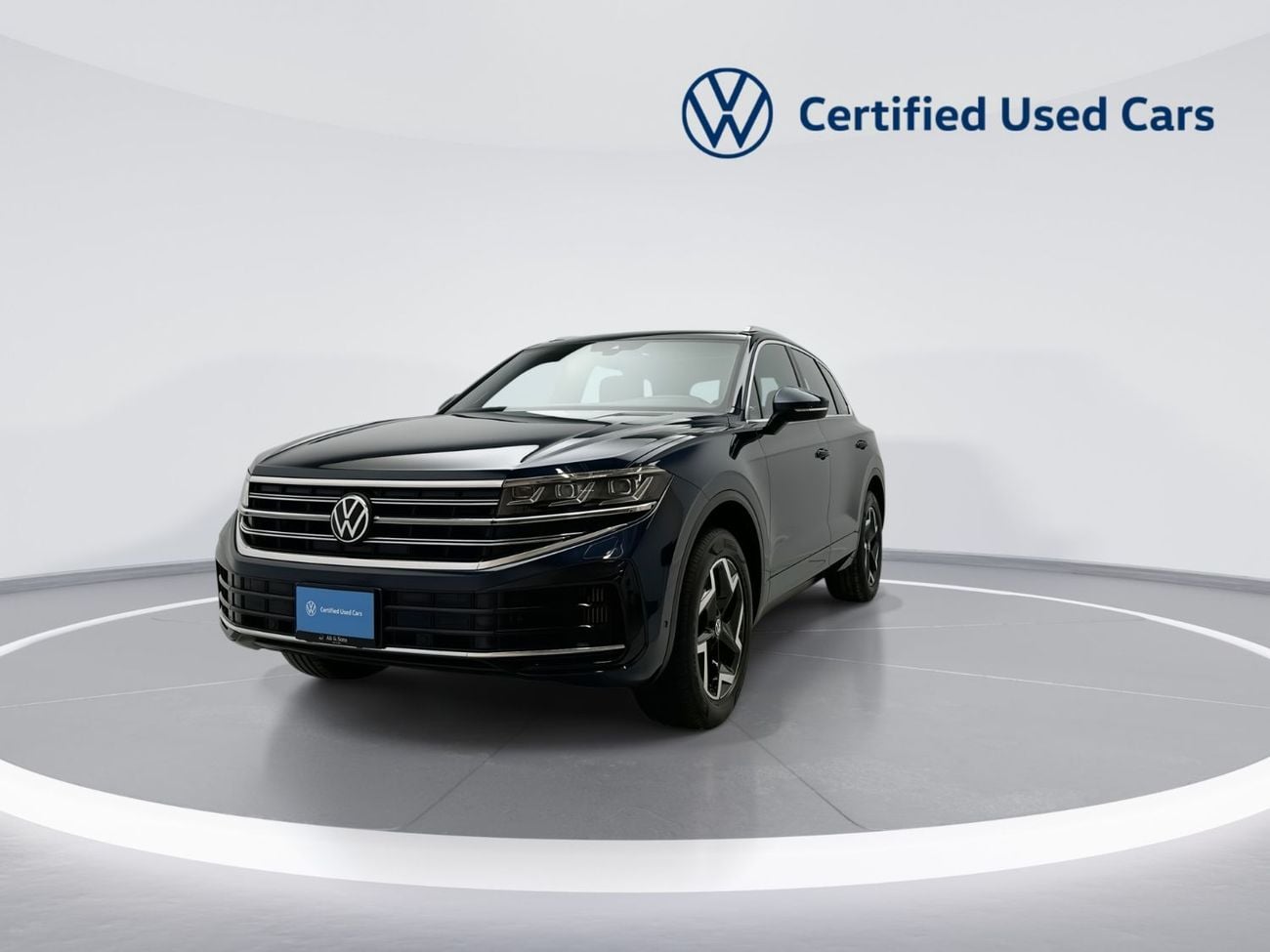 Volkswagen Touareg ELEGANCE ++ – Luxury SUV | Panoramic Sunroof | Varenna Leather | Dynaudio