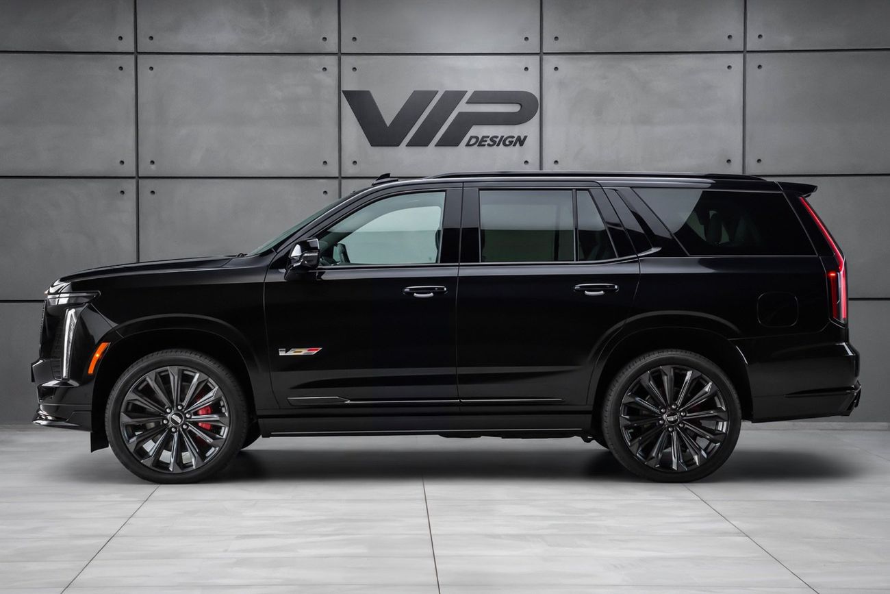 Cadillac Escalade V SERIES