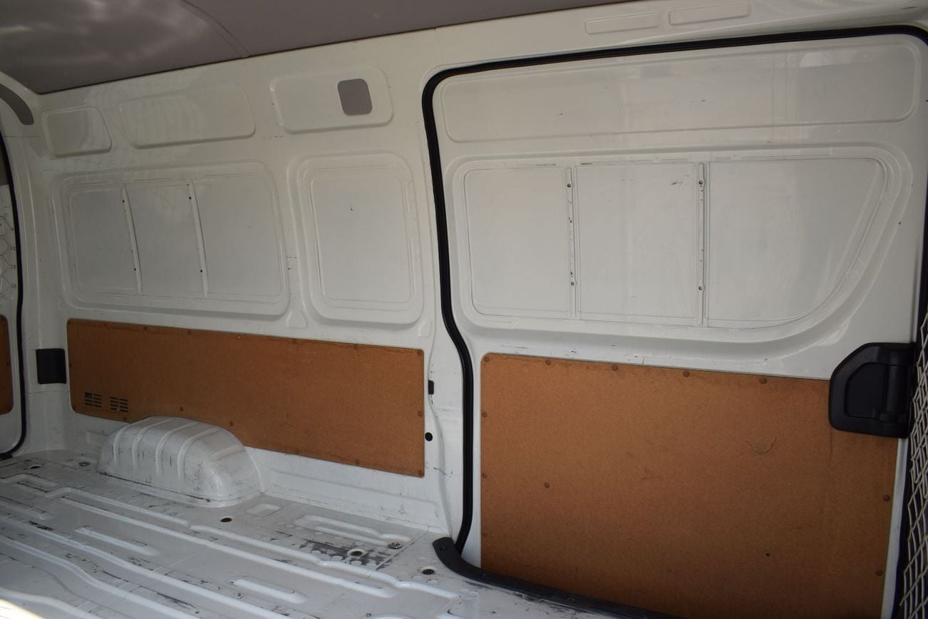 Toyota Hiace GL Toyota Hiace Highroof Van 2.7 Ltr, model:2023