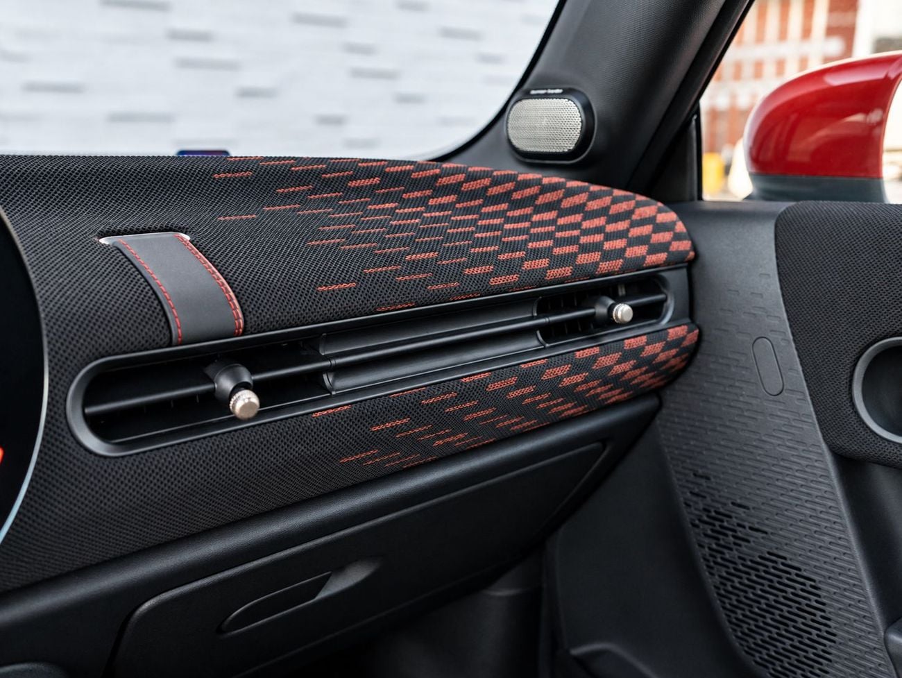 Mini Cooper LUXURY JCW KIT
