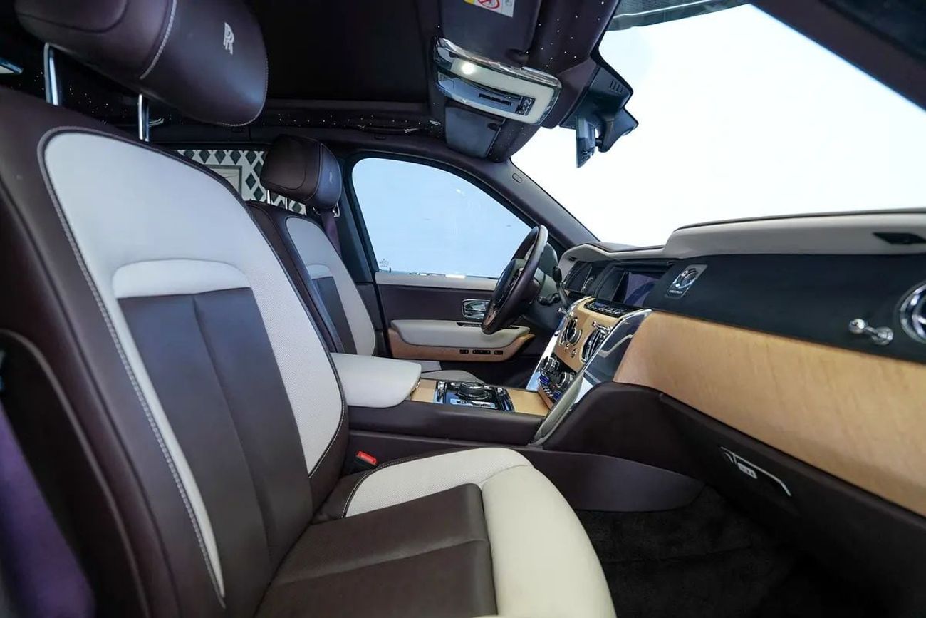 Rolls Royce Cullinan FACELIFT