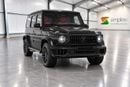 مرسيدس بنز G 63 AMG STANDARD