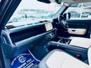 Land Rover Defender 3.0L Cylinder 6 Petrol Four wheel drive Automatic Transmission 7 seaters 5 Doors RHD