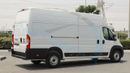 فيات دوكاتو L4 H3 Panel Van 2.2T 2024 GCC With 5 years Or 100,000 Km Warranty @Official Dealer