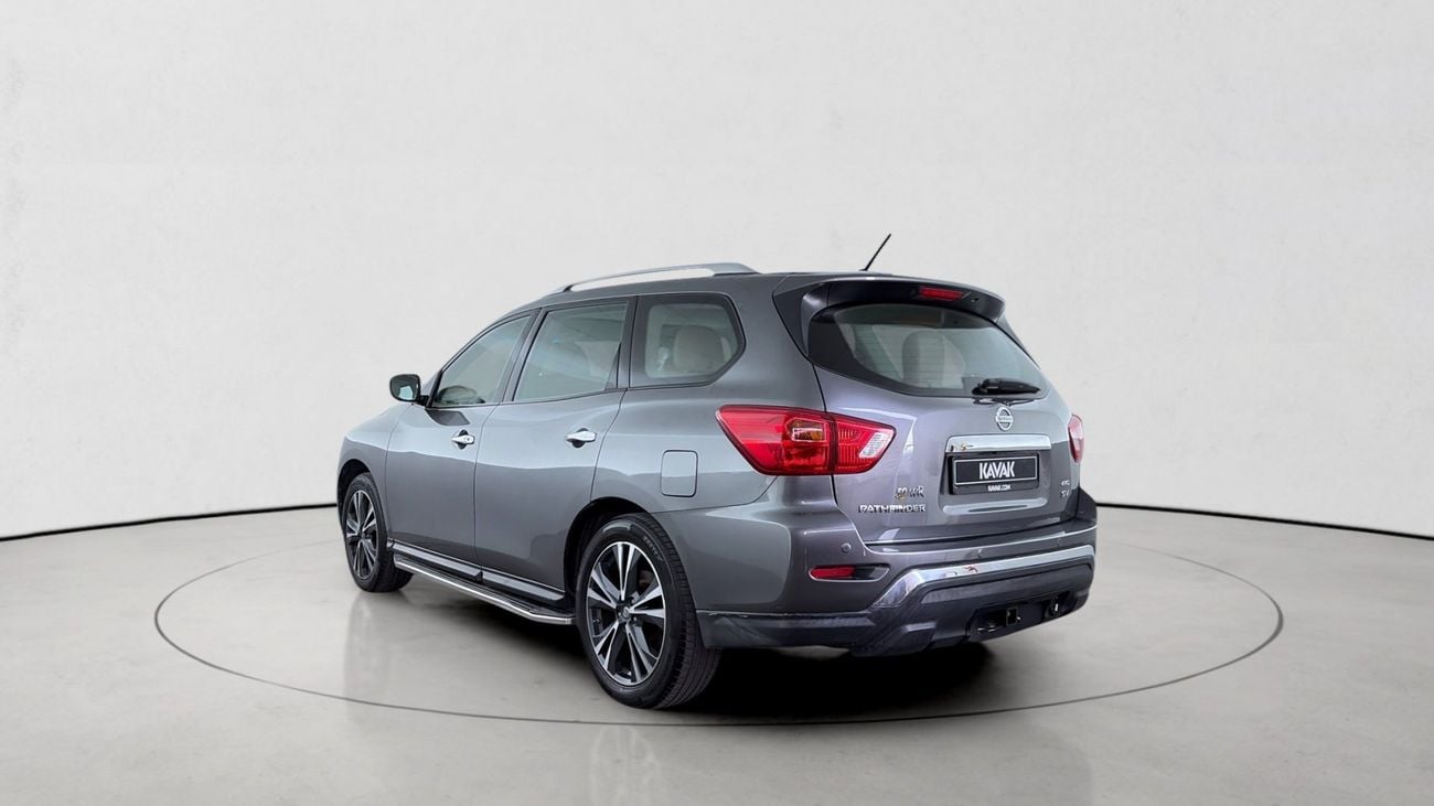 Nissan Pathfinder SV | Guaranteed Warranty | 0 Down Payment