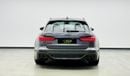 Audi RS6 STANDARD 2022 Audi RS6 Avant, Warranty, Full Agency Service History, GCC Spec.