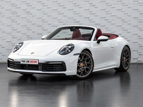Porsche 911 CARRERA S