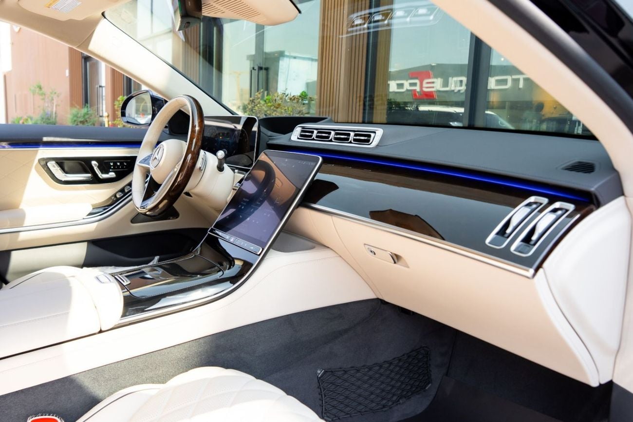 Mercedes Benz GLS580 4MATIC