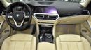 بي أم دبليو 320 SPORT LINE EXCELLENT DEAL for our BMW 320i ( 2020 Model ) in Blue Color European Specs