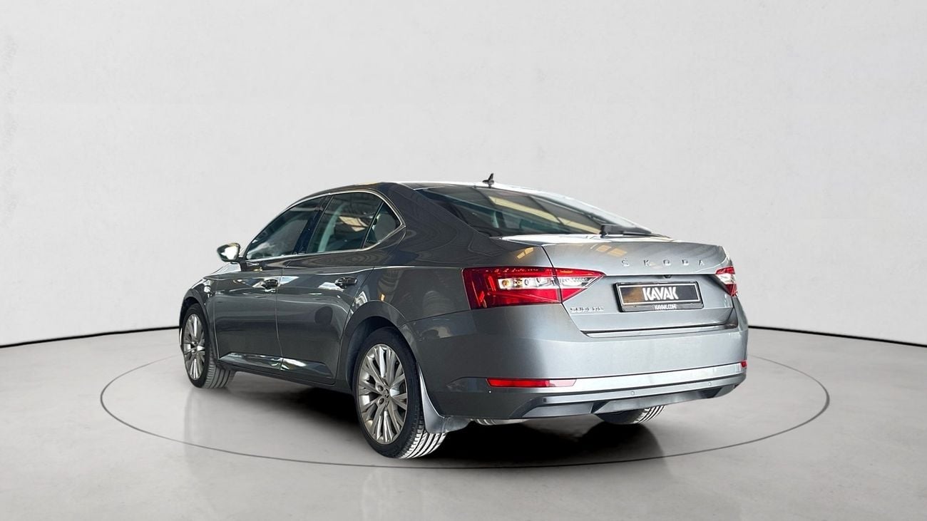 Skoda Superb AMBITION | Guaranteed Warranty | 0 Down Payment