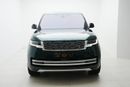 Land Rover Range Rover FIRST EDITION P530 Rear Entertainment Screens, Panoramic Roof, Dealer Warranty!!