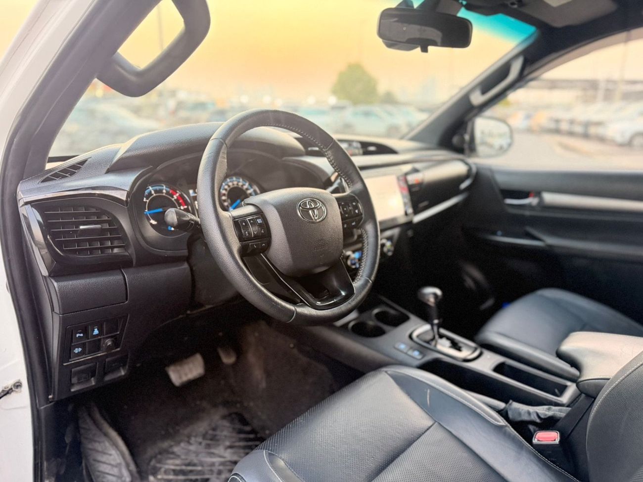 Toyota Hilux SGLX