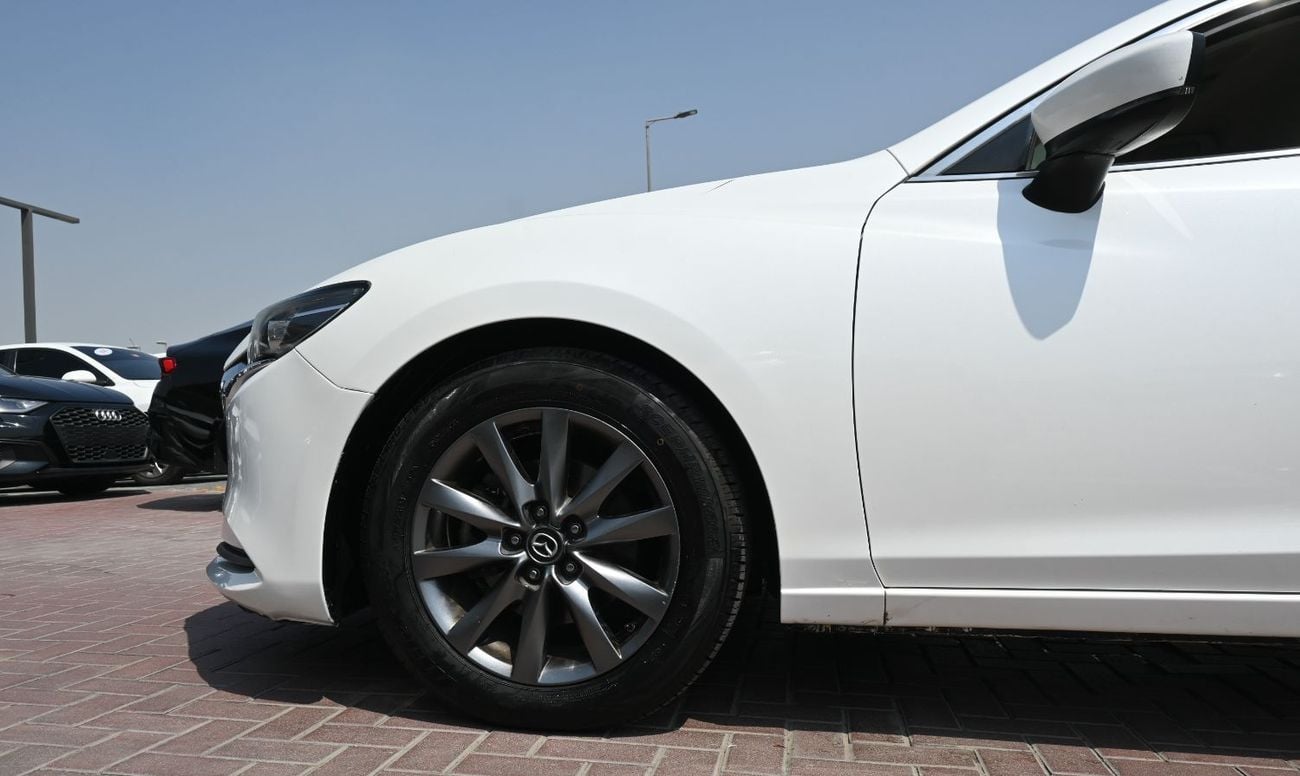 مازدا 6 S