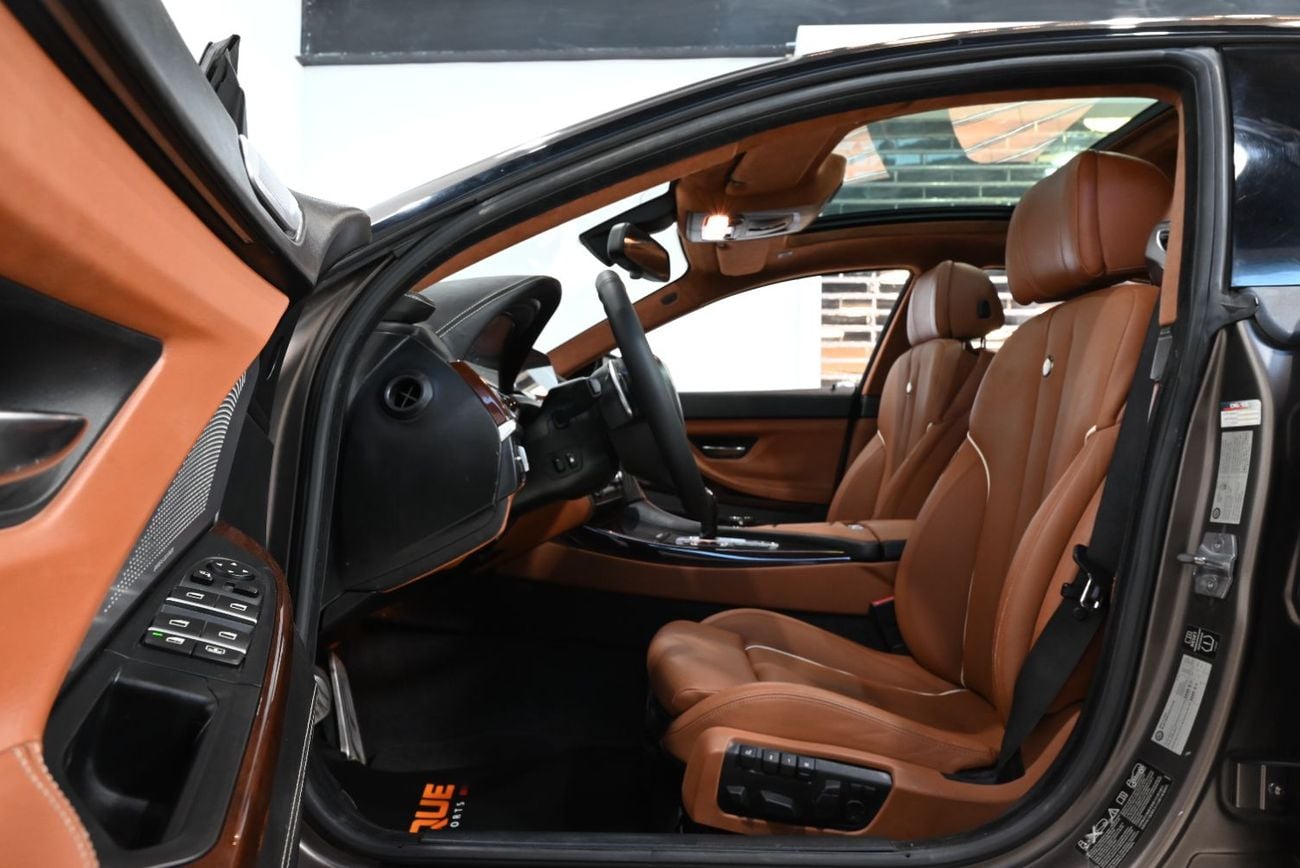 BMW Alpina 2015 BMW ALPINA B6 Gran Coupe, Full Service History, Excellent Condition, GCC