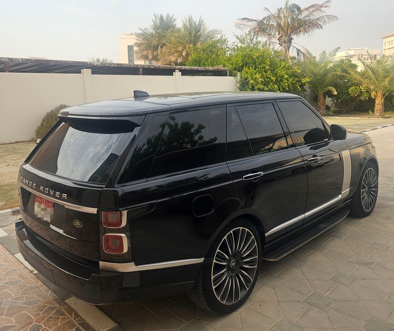 Land Rover Range Rover AUTOBIOGRAPHY