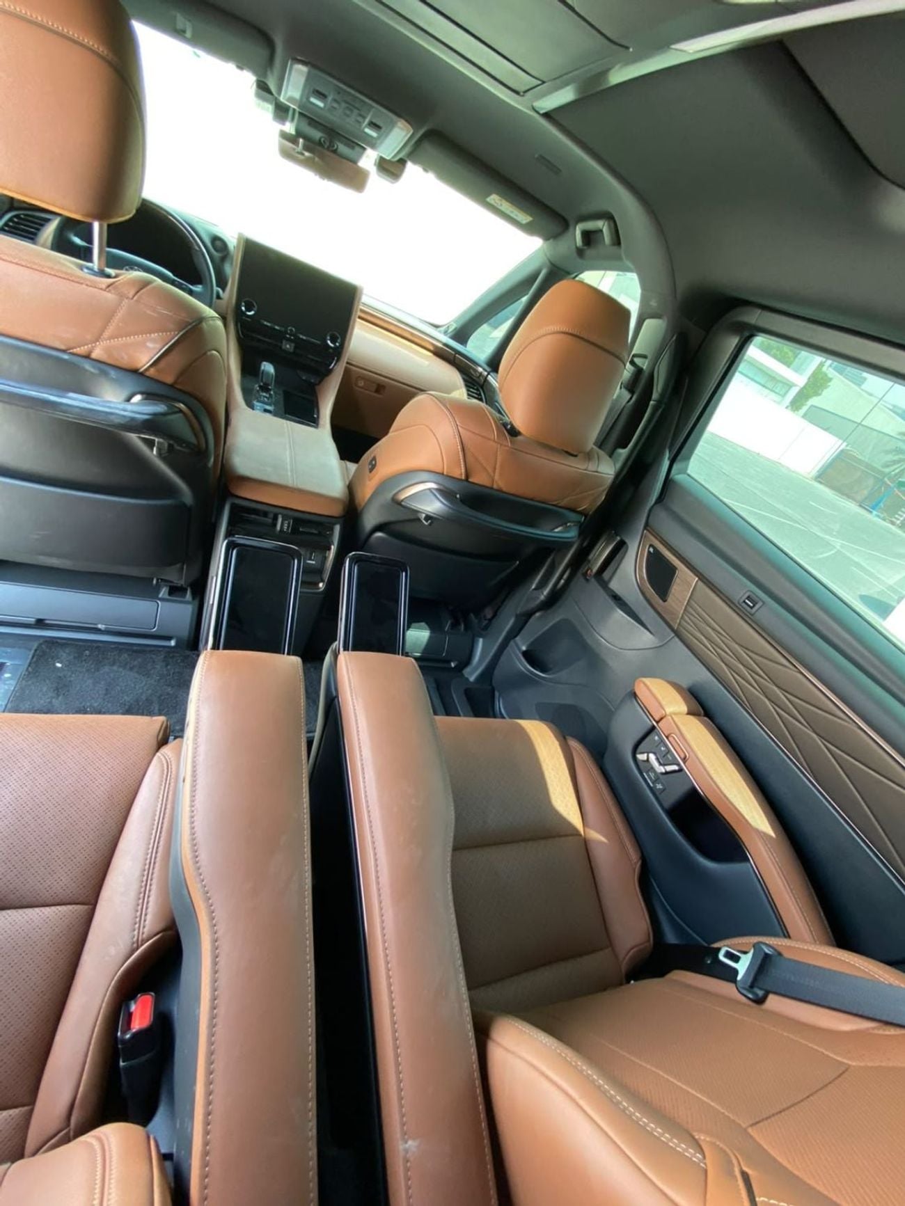 Toyota Alphard VIP