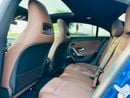 Mercedes Benz CLA 200 AMG USED 2024 MERCEDES CLA 200 | LOW MILEAGE (6000 KM ONLY) | WARRANTY&SERVICE