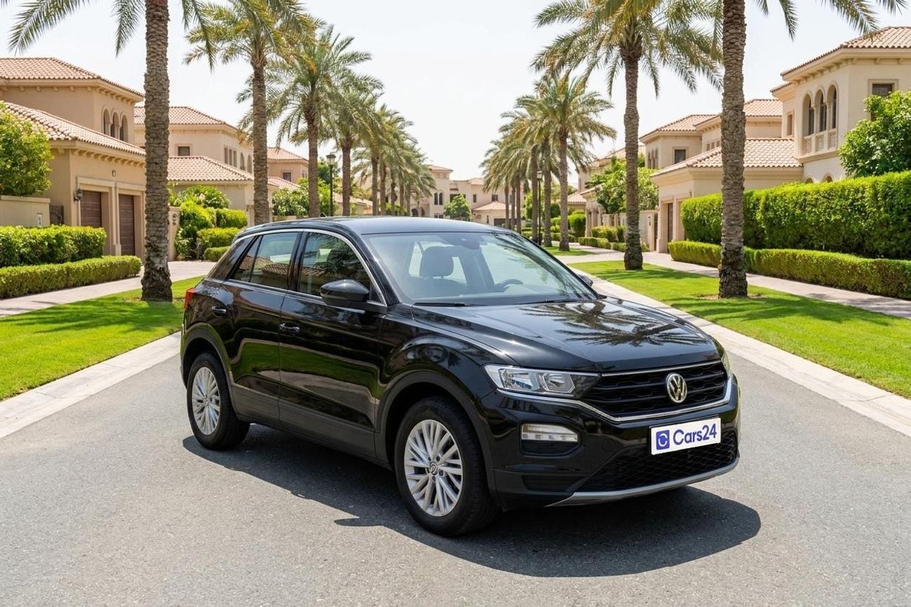 Volkswagen T-ROC LIFE 2022 | AED 728/Month | 0 DP | 30 Day Return | Warranty