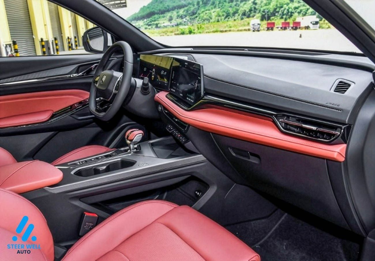 تشنجان x5 بلس PIONEER 1.5T Turbo Panoramic Roof 360 Camera 190 HP Best Price