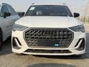 أودي Q3 35 TFSI S-LINE أنيق وديناميكي