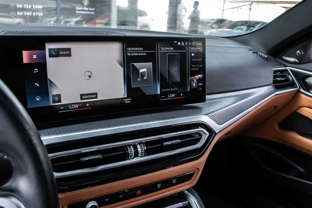 BMW 430i M SPORT X-Drive