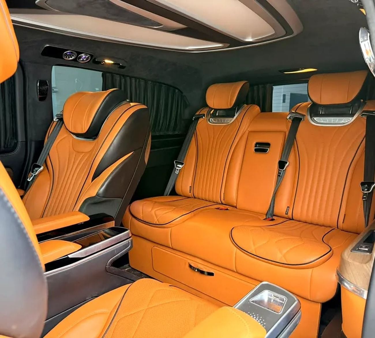 Mercedes Benz V 250 Vito Maybach Convert, Warranty, Full Service History, Fully Loaded, Chinese