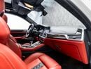 BMW X6 M STANDARD BUY NOW, PAY 2027 | THE BLACKLINE STANDARD | July 2027 Warranty + Service, GCC, Low KMs