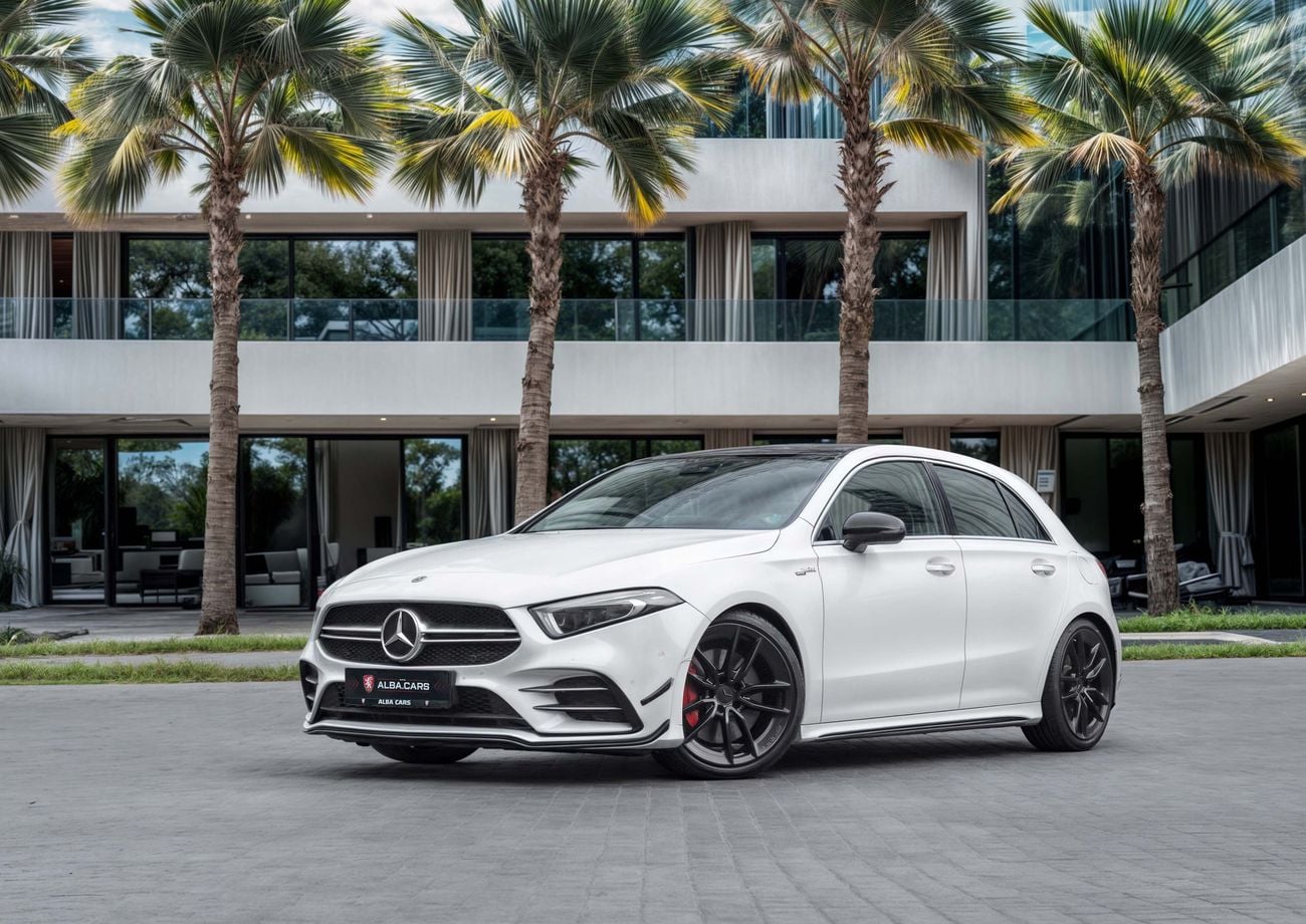 Mercedes Benz A200 PREMIUM PLUS | 2,350 P.M | 0% Downpayment | Excellent Condition!