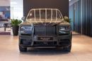 Rolls Royce Cullinan BLACK BADGE