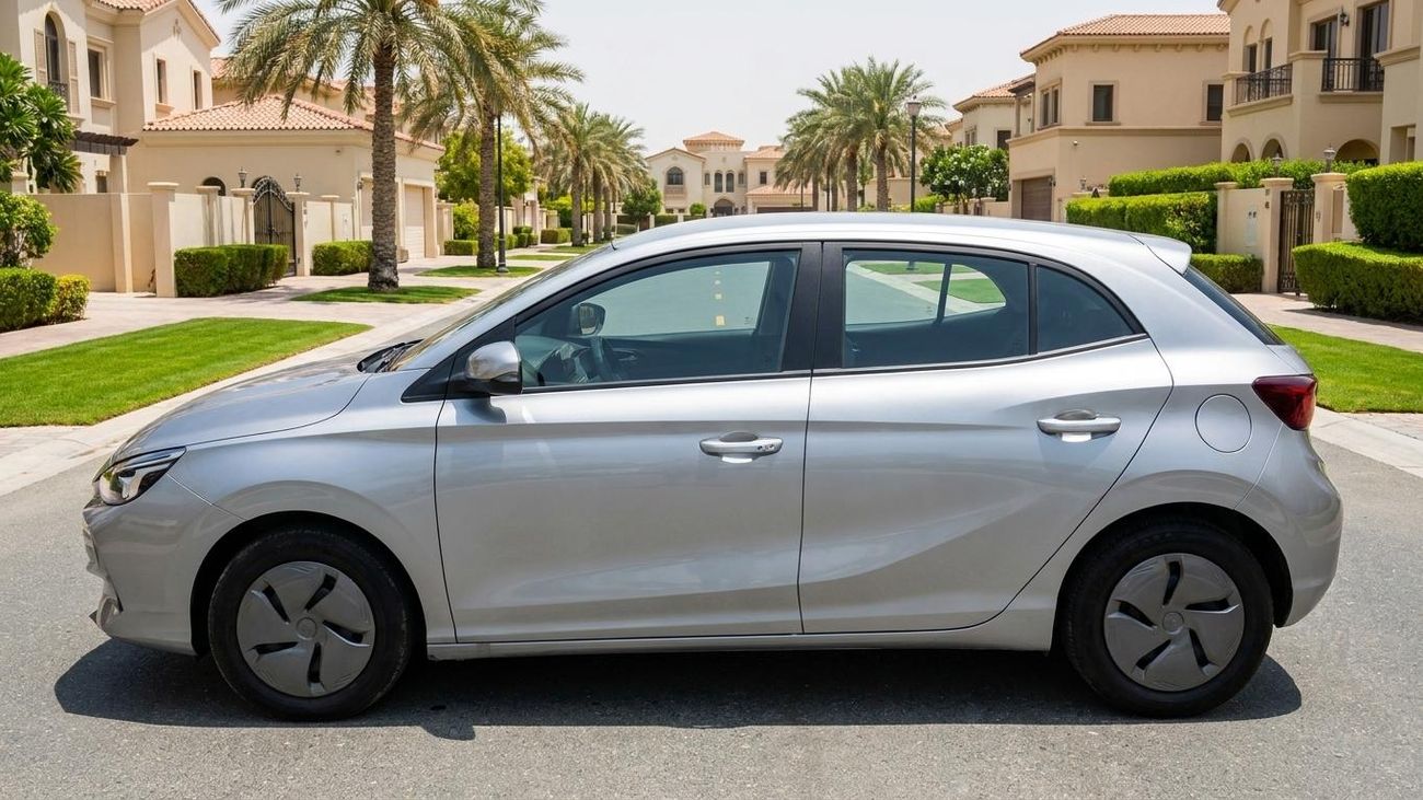 MG 3 STANDARD 2026 | AED 552/Month | 20% DP | 30 Day Return | Warranty