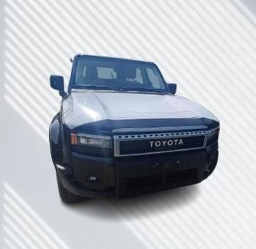 تويوتا برادو TXR 2.4L PETROL AUTOMATIC TRANSMISSION