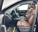 Audi Q5 45 TFSI 2020 Audi Q5 Sport 45 TFSI quattro S line, Warranty, Full Service History, GCC